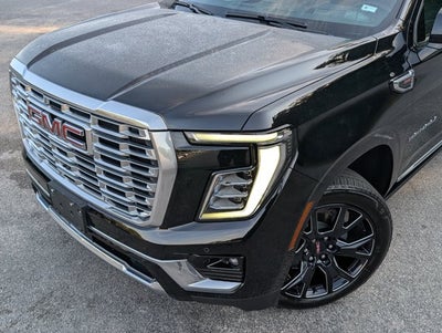 2025 GMC Yukon XL Denali