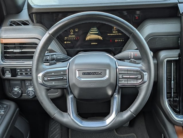2025 GMC Yukon XL Denali