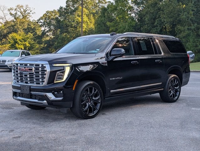 2025 GMC Yukon XL Denali