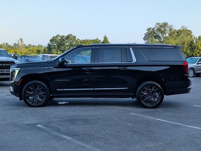 2025 GMC Yukon XL Denali