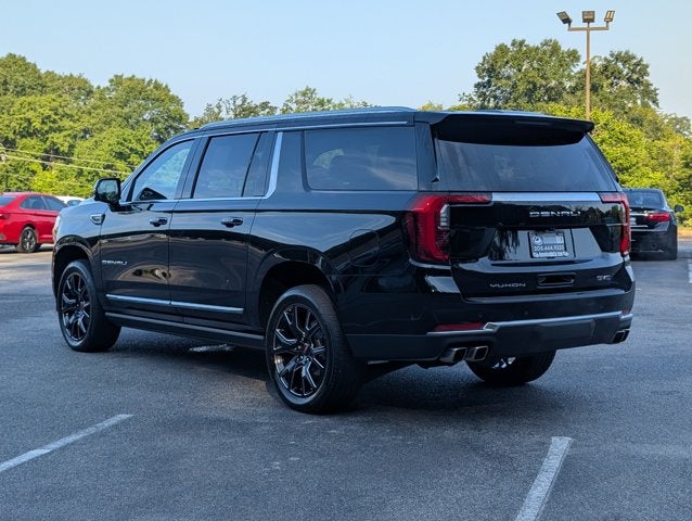 2025 GMC Yukon XL Denali