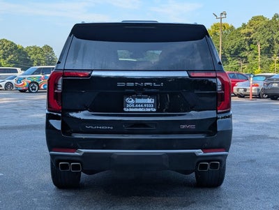 2025 GMC Yukon XL Denali