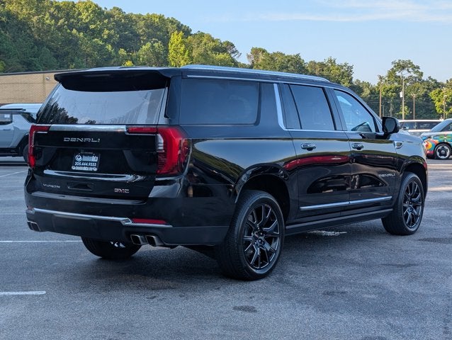 2025 GMC Yukon XL Denali