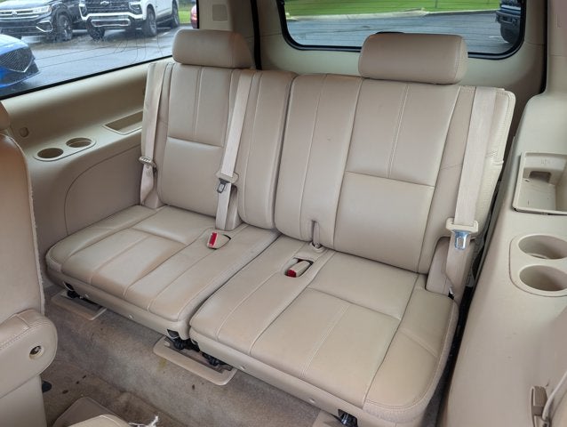 2014 GMC Yukon XL SLT