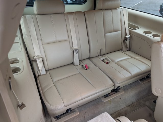 2014 GMC Yukon XL SLT