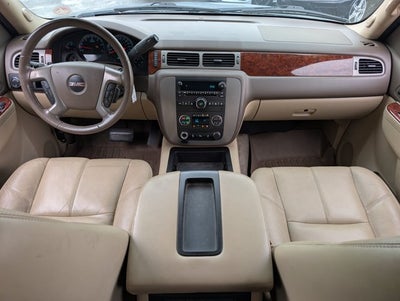 2014 GMC Yukon XL SLT
