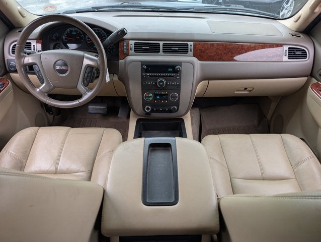 2014 GMC Yukon XL SLT