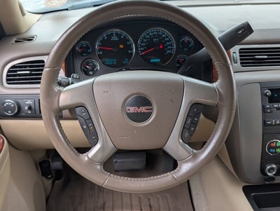 2014 GMC Yukon XL SLT