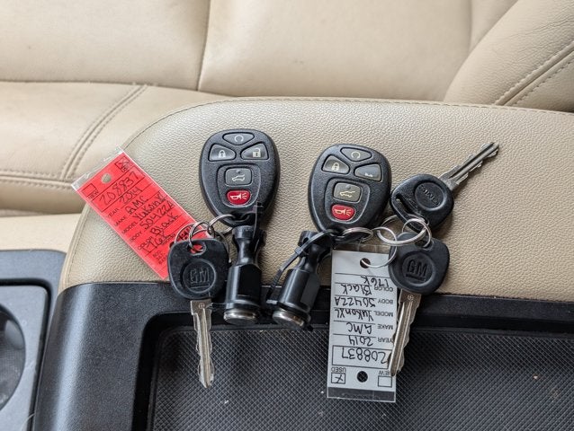 2014 GMC Yukon XL SLT