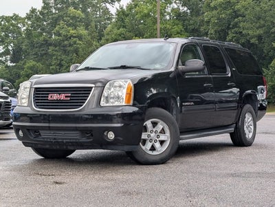 2014 GMC Yukon XL SLT