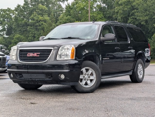 2014 GMC Yukon XL SLT