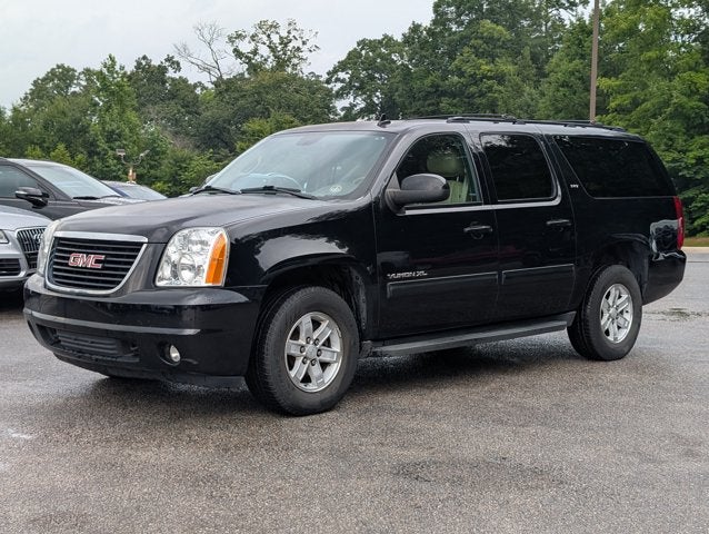 2014 GMC Yukon XL SLT