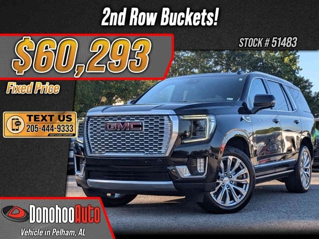 2023 GMC Yukon Denali