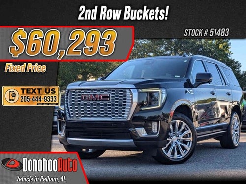 2023 GMC Yukon Denali