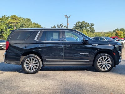 2023 GMC Yukon Denali