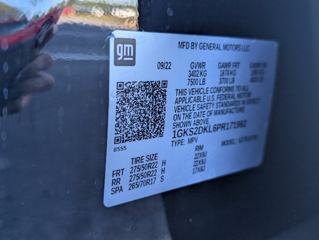 2023 GMC Yukon Denali