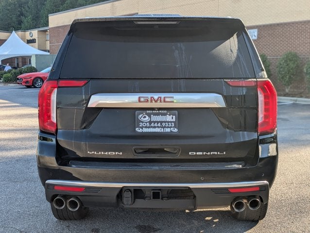 2023 GMC Yukon Denali