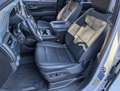 2022 GMC Yukon XL SLT