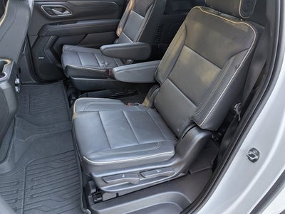 2022 GMC Yukon XL SLT