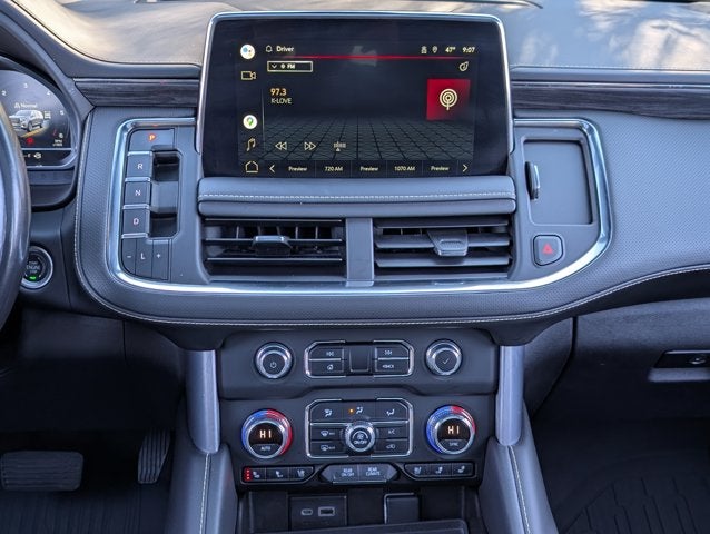 2022 GMC Yukon XL SLT