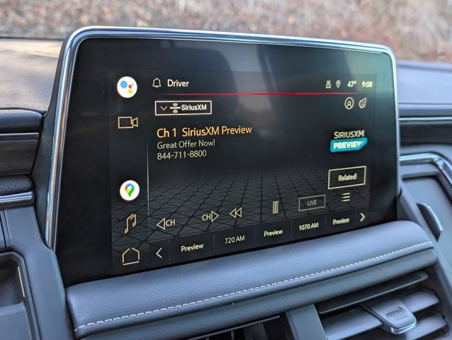 2022 GMC Yukon XL SLT