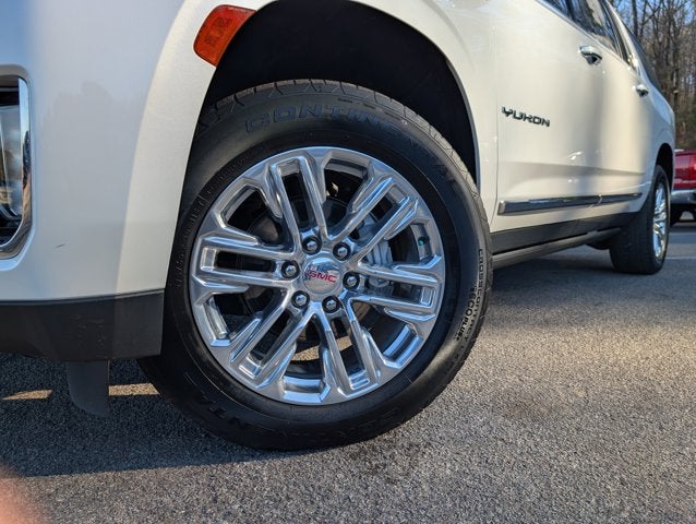 2022 GMC Yukon XL SLT