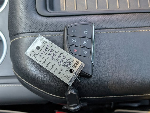 2022 GMC Yukon XL SLT