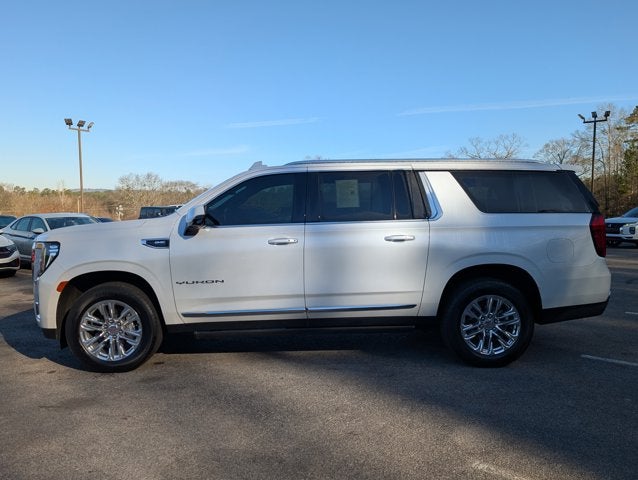 2022 GMC Yukon XL SLT