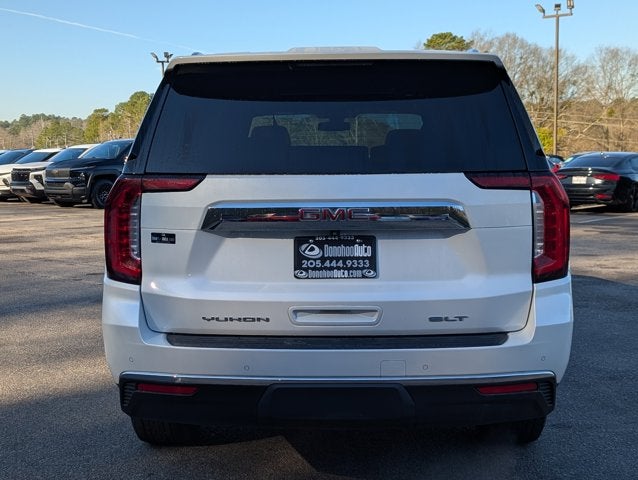 2022 GMC Yukon XL SLT