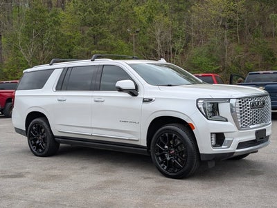 2023 GMC Yukon XL Denali