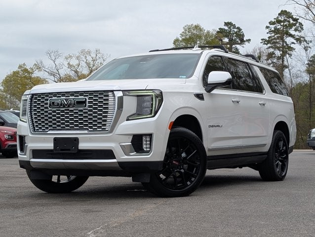 2023 GMC Yukon XL Denali