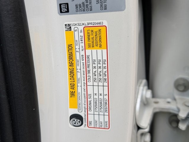 2023 GMC Yukon XL Denali