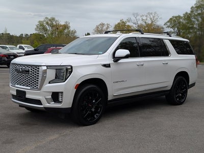 2023 GMC Yukon XL Denali