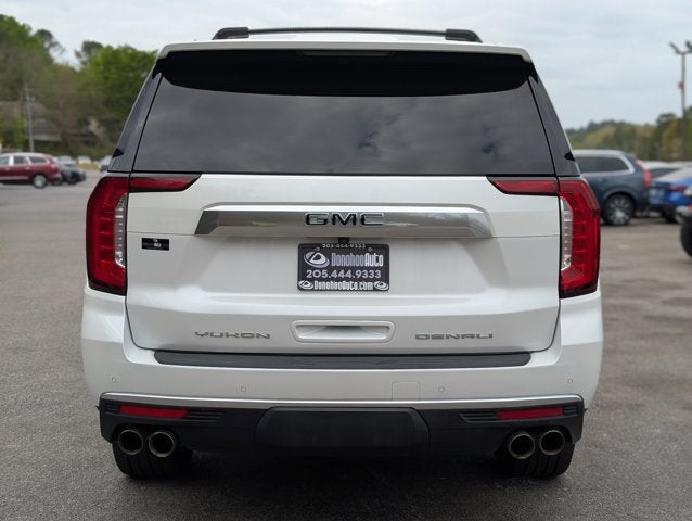 2023 GMC Yukon XL Denali