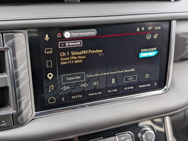 2023 GMC Yukon XL Denali