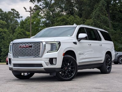 2023 GMC Yukon XL Denali