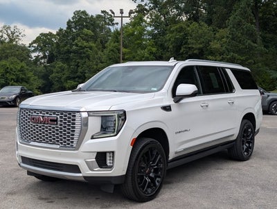 2023 GMC Yukon XL Denali