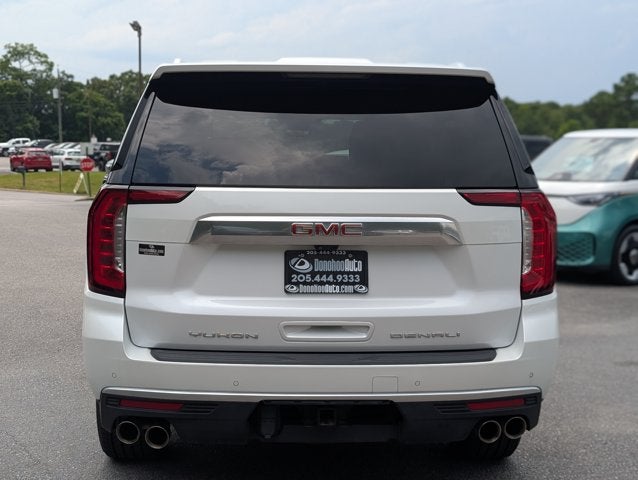 2023 GMC Yukon XL Denali