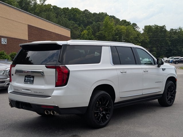 2023 GMC Yukon XL Denali