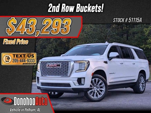 2021 GMC Yukon XL Denali
