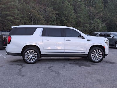2021 GMC Yukon XL Denali