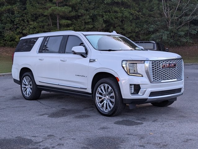2021 GMC Yukon XL Denali