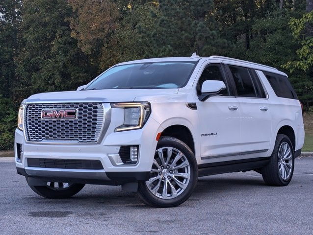 2021 GMC Yukon XL Denali