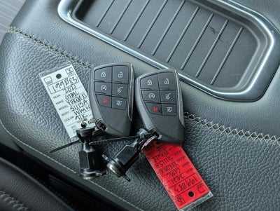 2021 GMC Yukon XL Denali