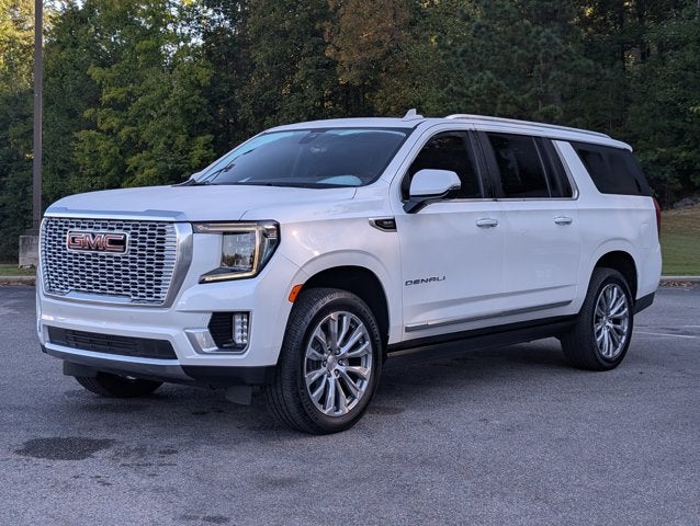 2021 GMC Yukon XL Denali