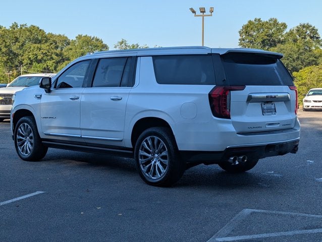 2021 GMC Yukon XL Denali