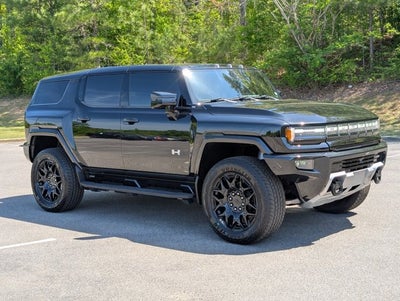 2025 GMC HUMMER EV SUV 2X