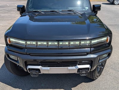 2025 GMC HUMMER EV SUV 2X