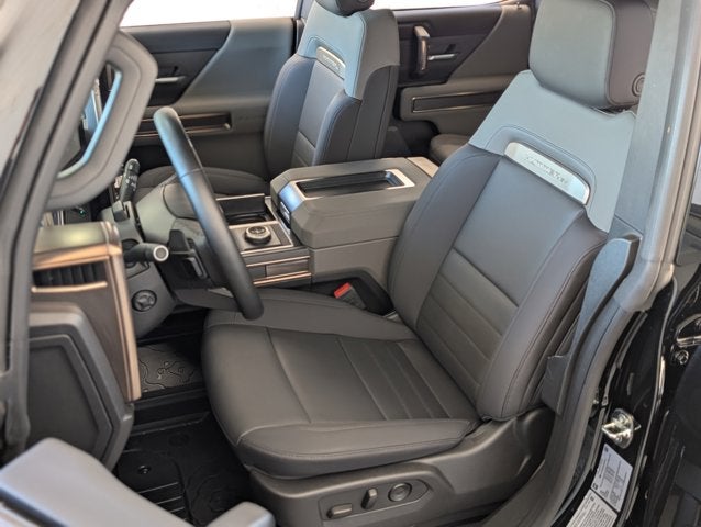 2025 GMC HUMMER EV SUV 2X