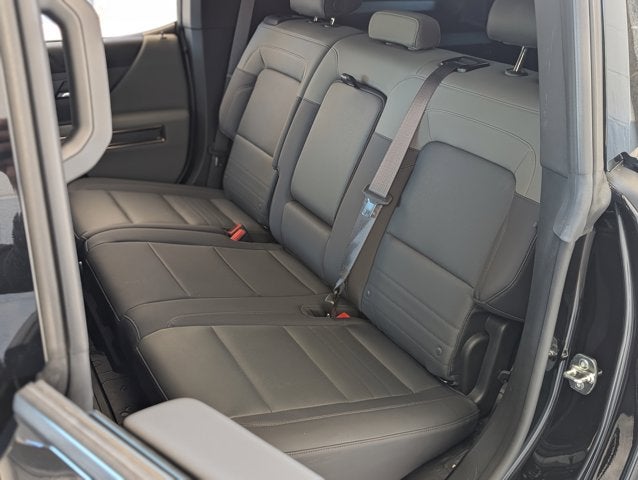 2025 GMC HUMMER EV SUV 2X